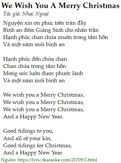 Песня us на английском. Текст песни Марри Крисмас. Merry Christmas песня текст. Текст песни we Wish you a Merry Christmas.