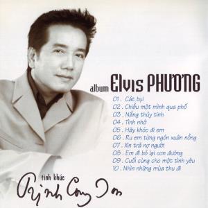 Elvis Phương - Tình Khúc Trịnh Công Sơn