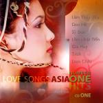 Asia Number One Love Songs Hits - CD1 image