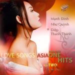 Asia Number One Love Songs Hits - CD2 image