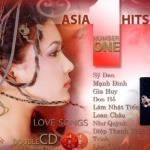 Asia One Hits: Love Songs - CD2 image