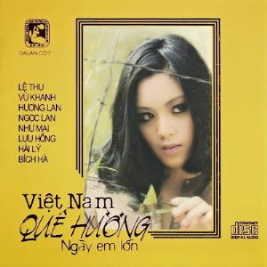 Dạ Lan 36 - Việt Nam Quê Hương Ngày Em Lớn Lên (Tape)